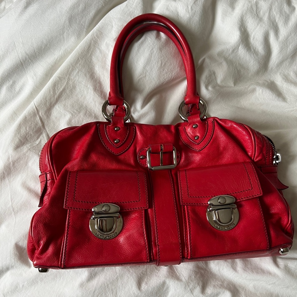 Marc Jacobs Leather Bag
